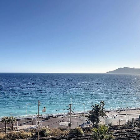 Villa Maupassant T2 Bord De Mer Cannes Luaran gambar