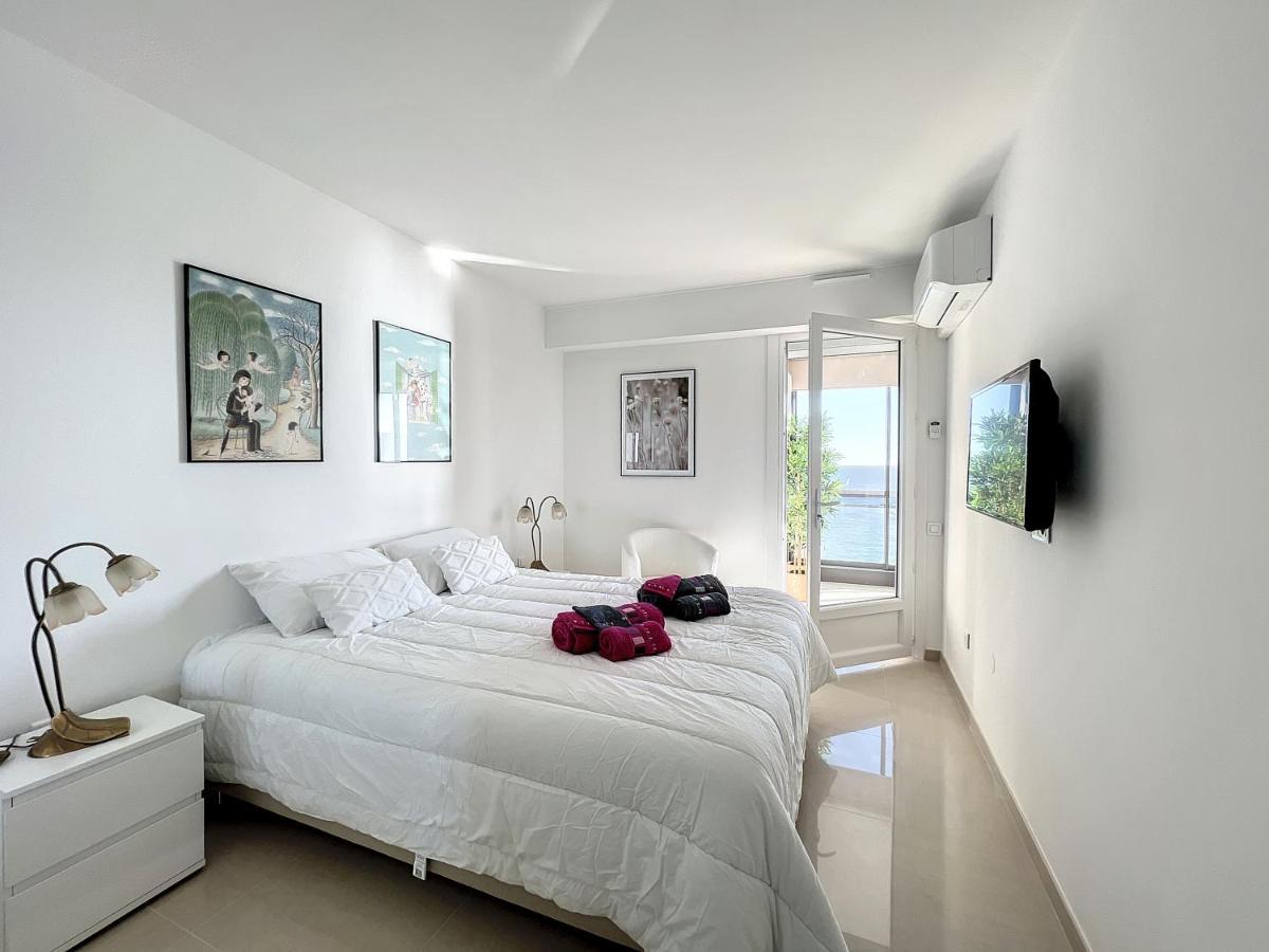 Villa Maupassant T2 Bord De Mer Cannes Luaran gambar