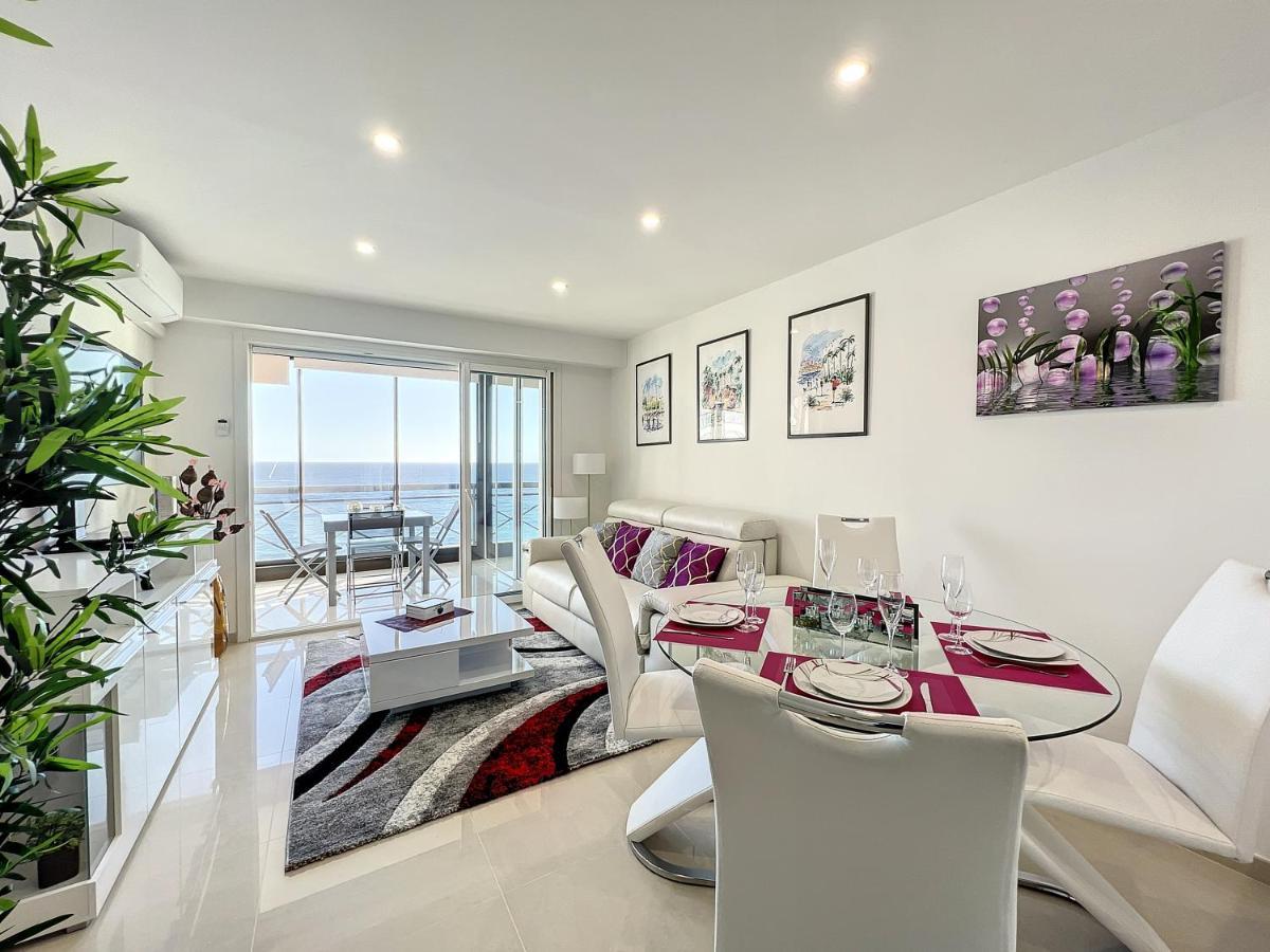 Villa Maupassant T2 Bord De Mer Cannes Luaran gambar