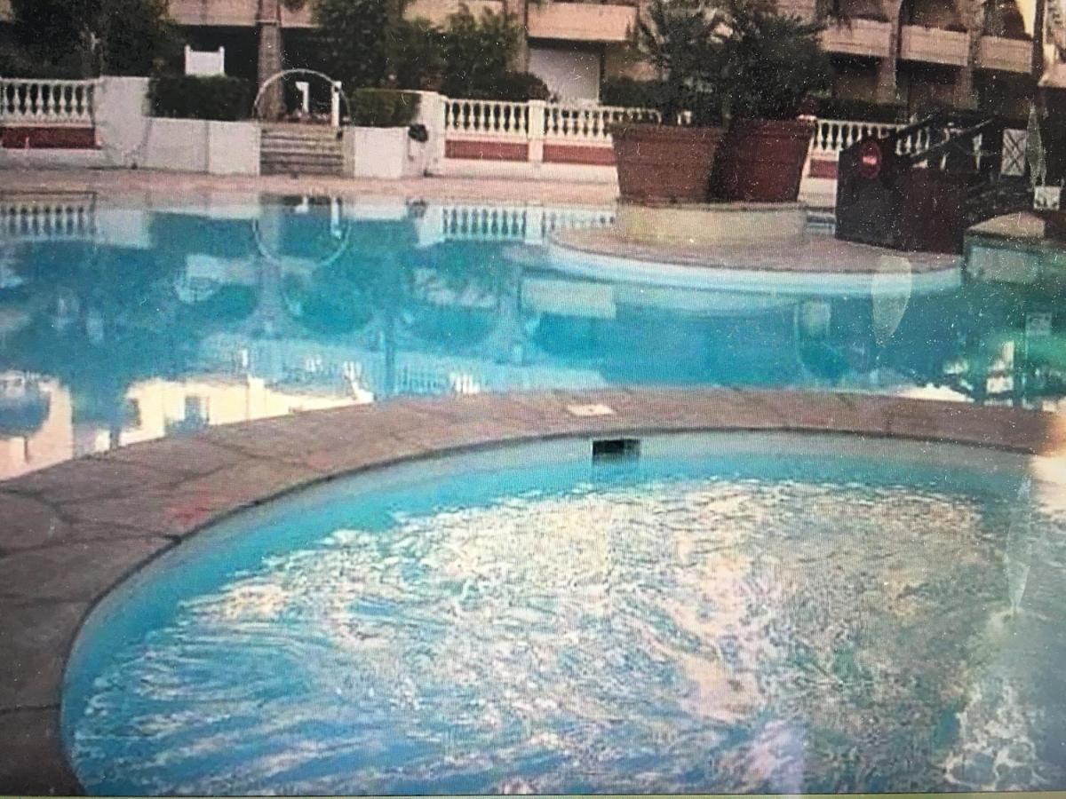 Villa Maupassant T2 Bord De Mer Cannes Luaran gambar