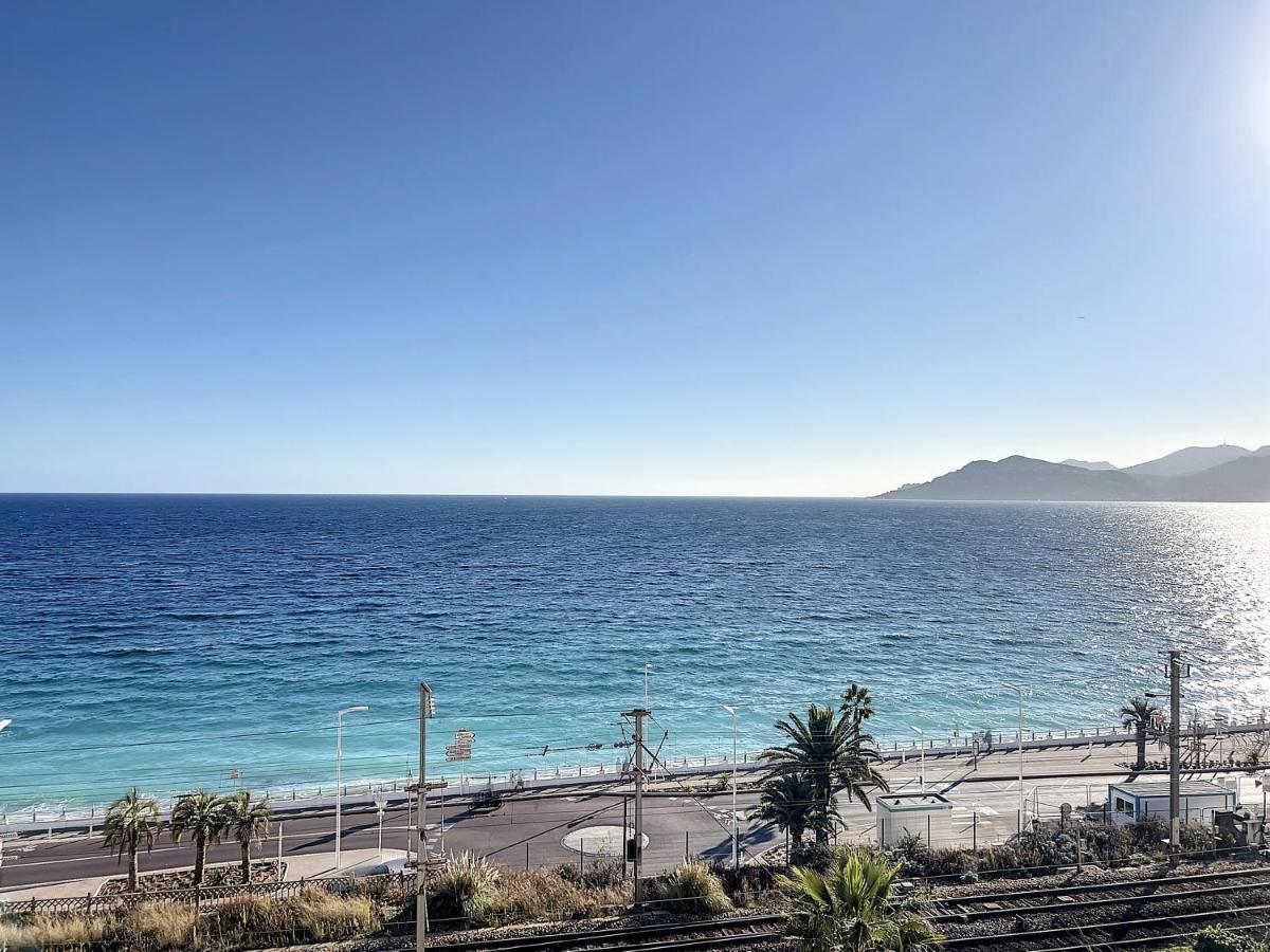 Villa Maupassant T2 Bord De Mer Cannes Luaran gambar
