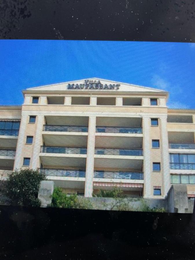 Villa Maupassant T2 Bord De Mer Cannes Luaran gambar