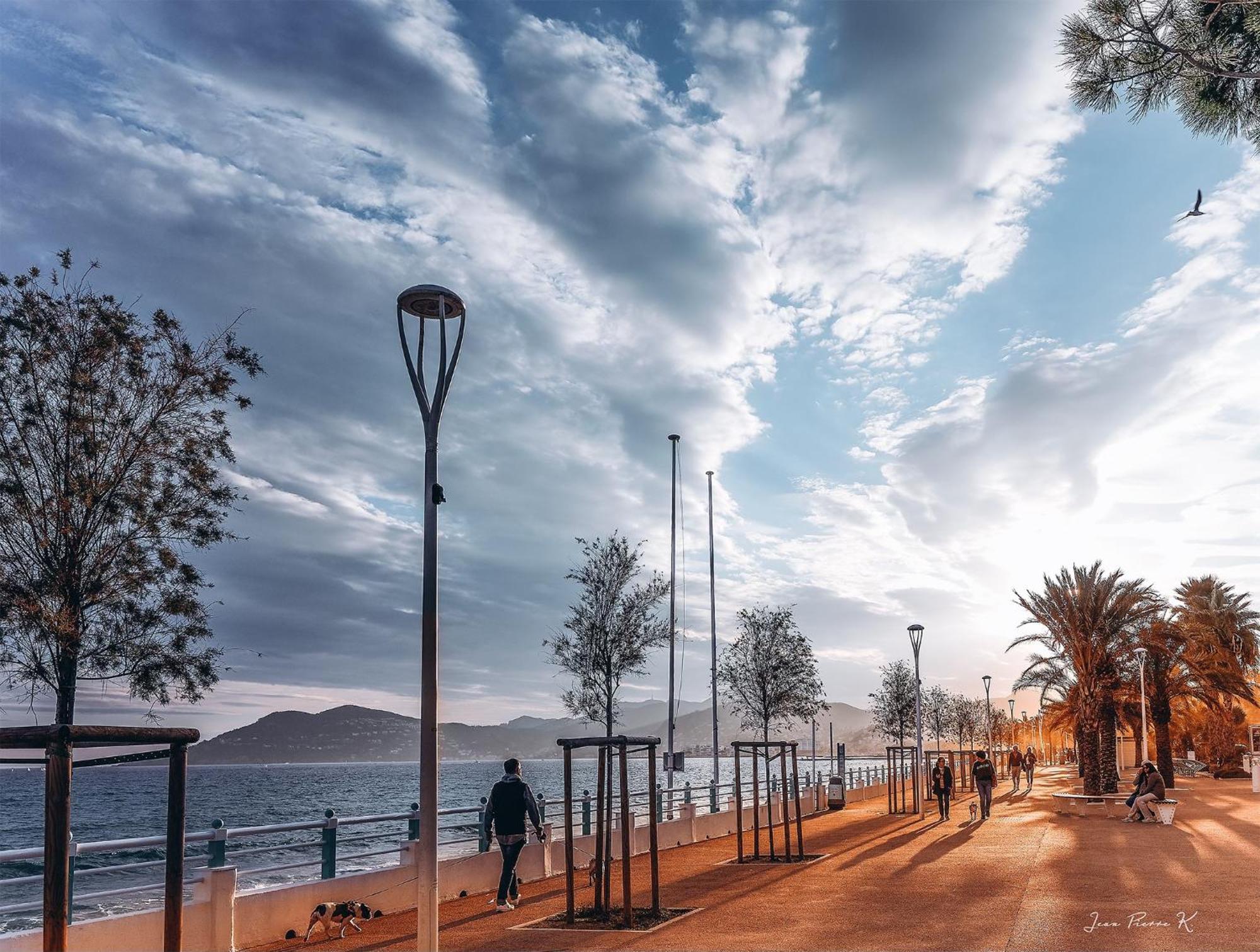 Villa Maupassant T2 Bord De Mer Cannes Luaran gambar