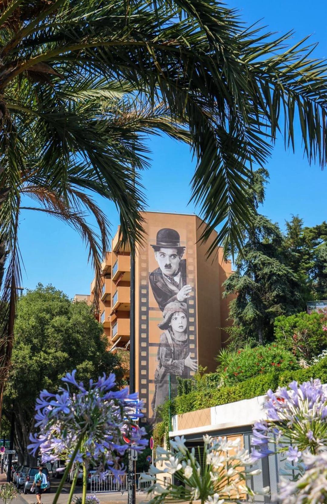 Villa Maupassant T2 Bord De Mer Cannes Luaran gambar