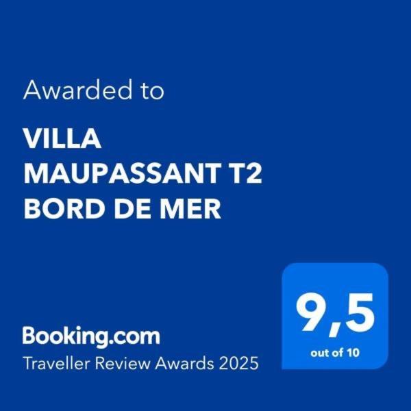 Villa Maupassant T2 Bord De Mer Cannes Luaran gambar